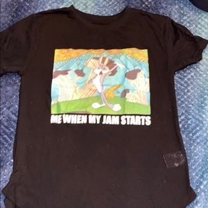 Buggy Bunny Tee Shirt